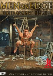 Kink.com, Men On Edge 49: Edged Against His Will